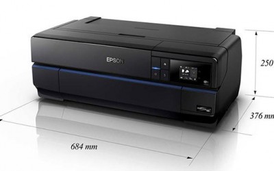 Hands-On: Epson P807